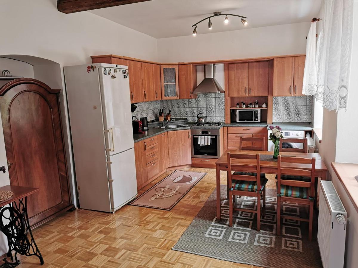 Apartman Antoninska Znojmo Buitenkant foto