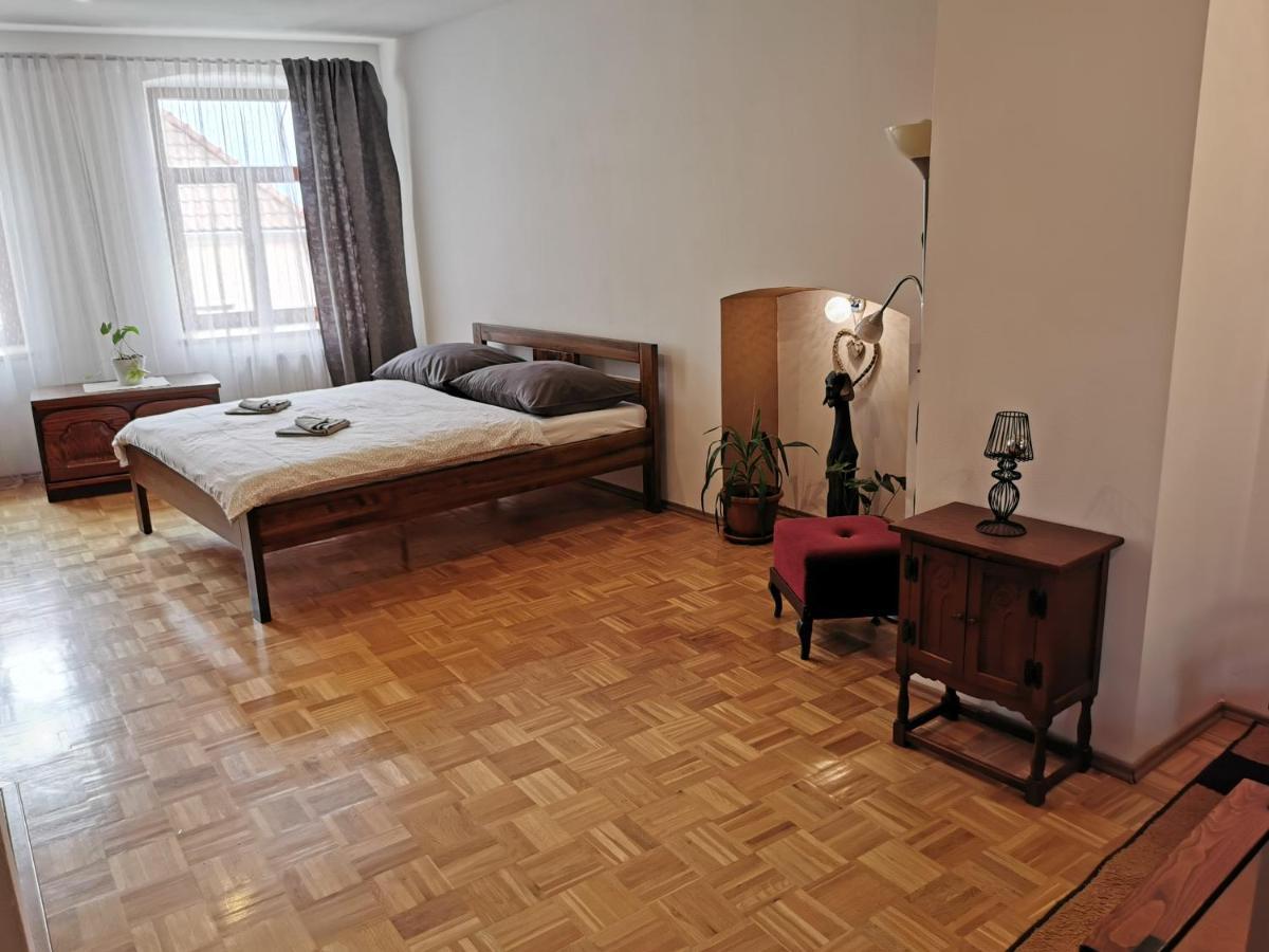 Apartman Antoninska Znojmo Buitenkant foto