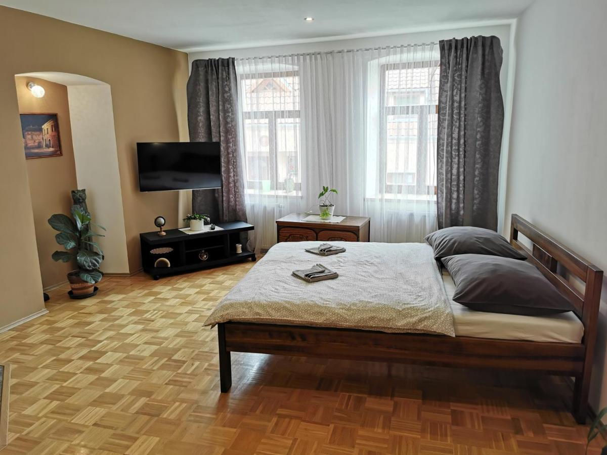 Apartman Antoninska Znojmo Buitenkant foto