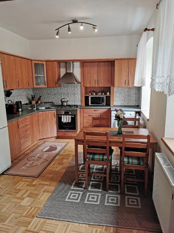 Apartman Antoninska Znojmo Buitenkant foto