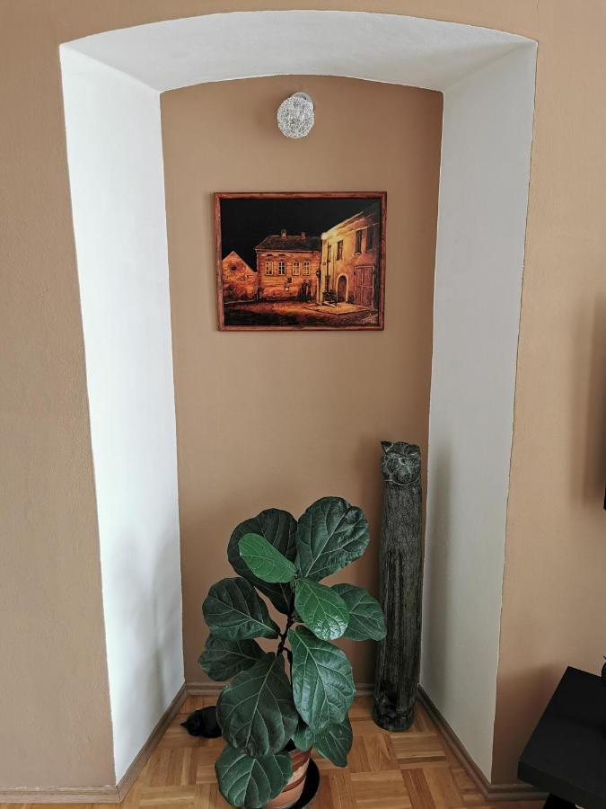 Apartman Antoninska Znojmo Buitenkant foto