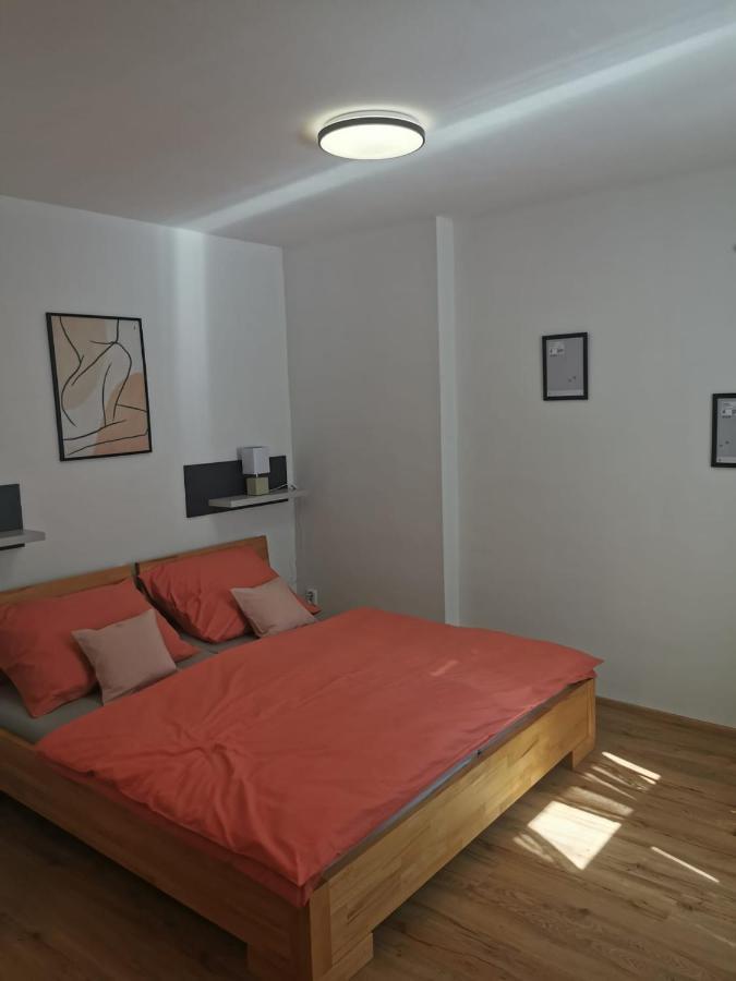 Apartman Antoninska Znojmo Buitenkant foto