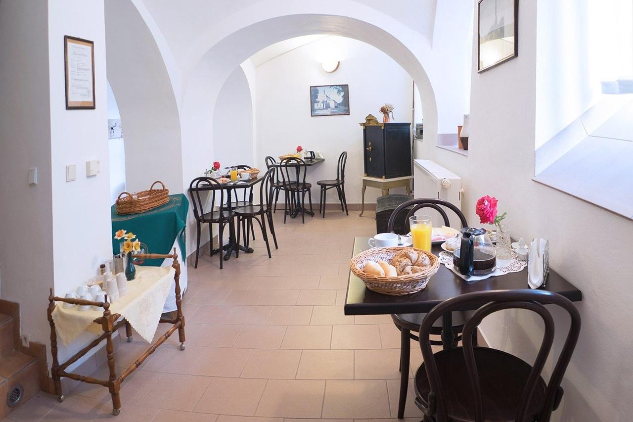 Apartman Antoninska Znojmo Buitenkant foto