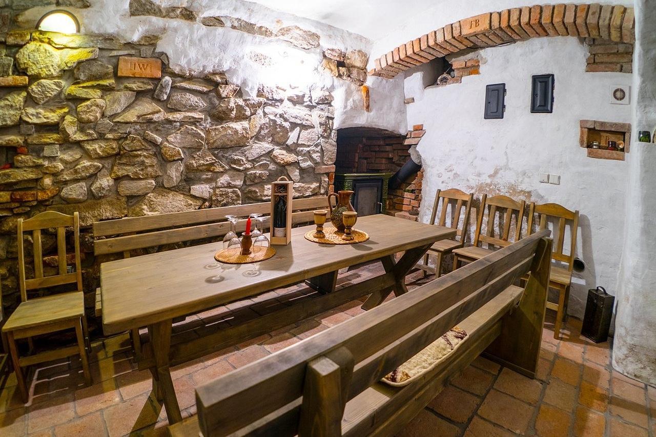 Apartman Antoninska Znojmo Buitenkant foto