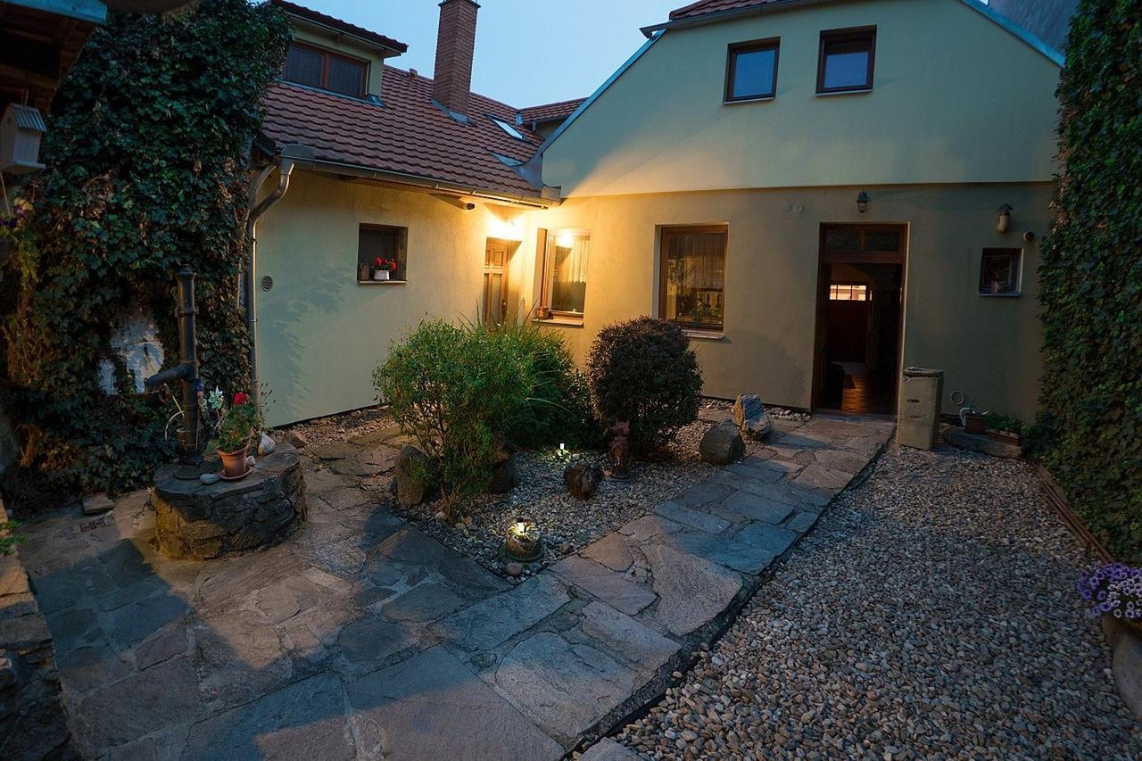 Apartman Antoninska Znojmo Buitenkant foto