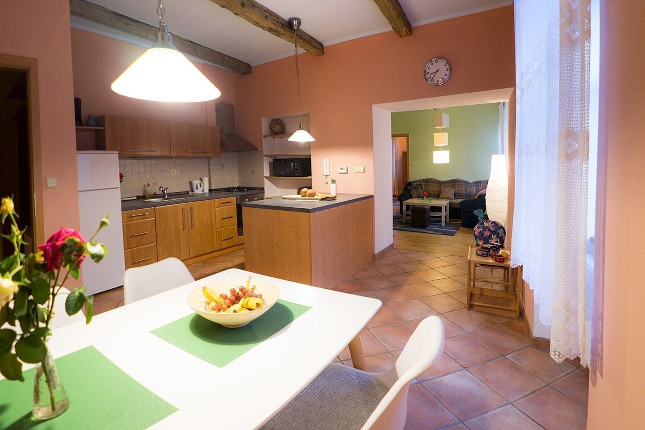 Apartman Antoninska Znojmo Buitenkant foto