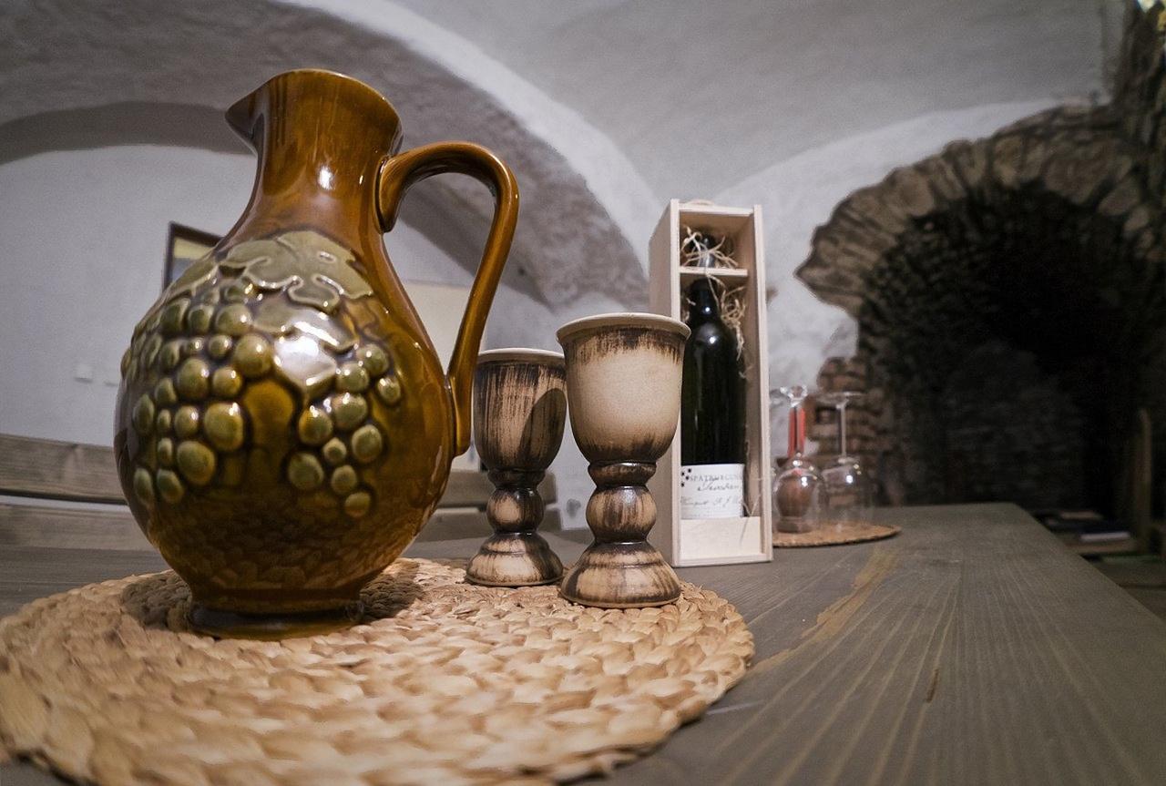 Apartman Antoninska Znojmo Buitenkant foto