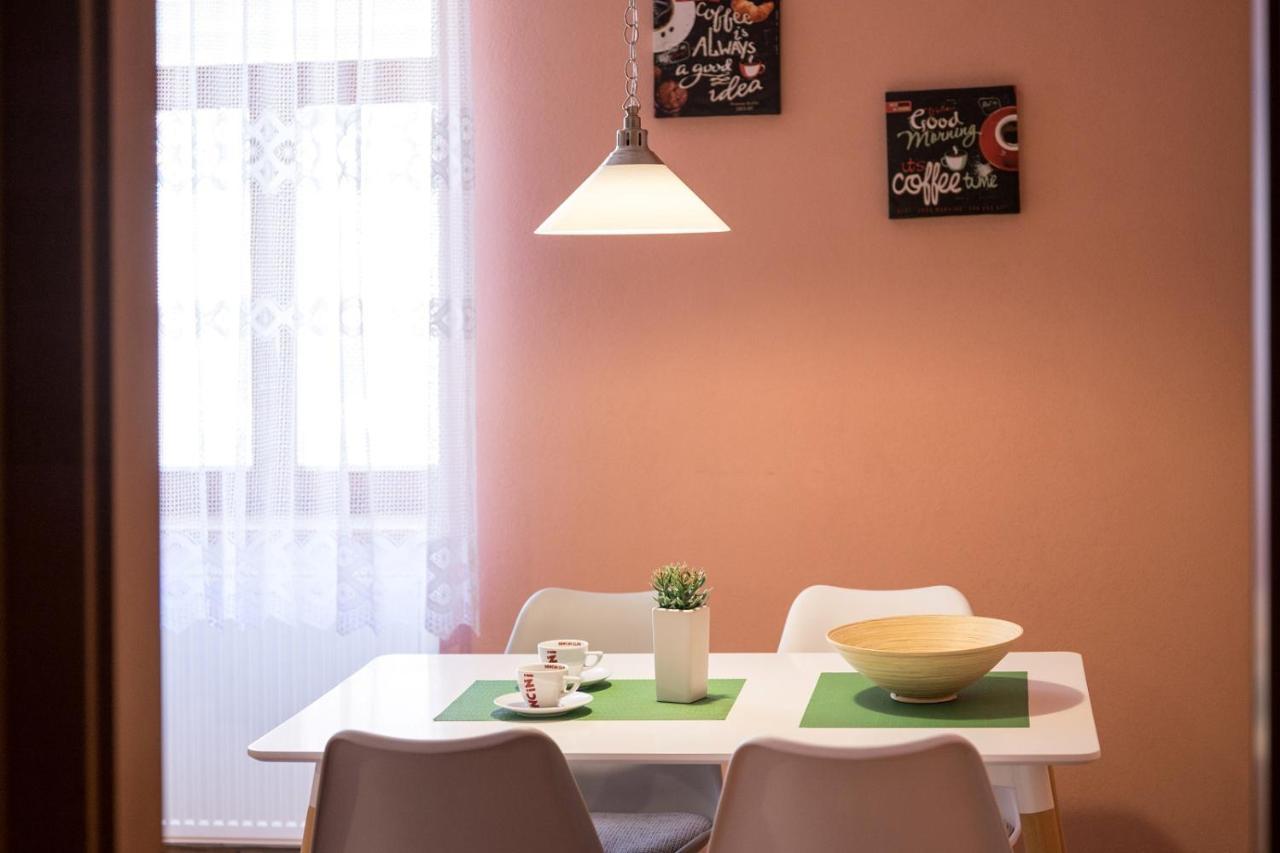 Apartman Antoninska Znojmo Buitenkant foto